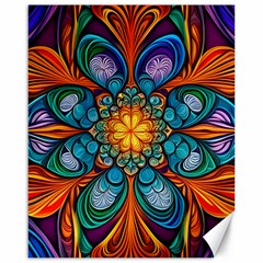 Pattern 2a Pattern 2 Canvas 16  X 20  by 2607694