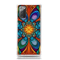 Pattern 2a Pattern 2 Samsung Galaxy Note 20 Tpu Uv Case by 2607694