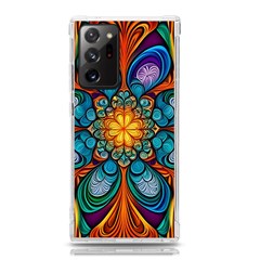 Pattern 2a Pattern 2 Samsung Galaxy Note 20 Ultra Tpu Uv Case by 2607694