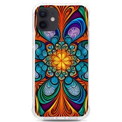 Pattern 2a Pattern 2 Iphone 12/12 Pro Tpu Uv Print Case by 2607694