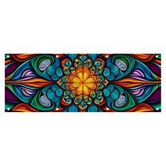 Pattern 2a Pattern 2 Banner And Sign 8  X 3  by 2607694