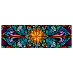 Pattern 2a Pattern 2 Banner And Sign 9  X 3  by 2607694