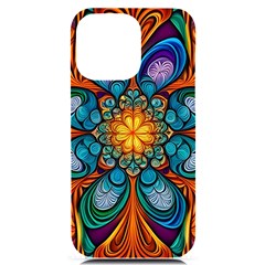 Pattern 2a Pattern 2 Iphone 14 Pro Max Black Uv Print Case by 2607694