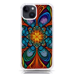 Pattern 2a Pattern 2 Iphone 14 Tpu Uv Print Case by 2607694