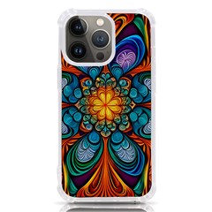 Pattern 2a Pattern 2 Iphone 13 Pro Tpu Uv Print Case by 2607694