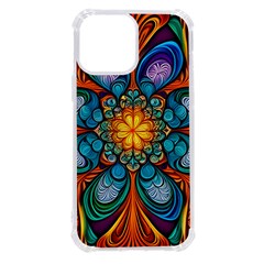 Pattern 2a Pattern 2 Iphone 13 Pro Max Tpu Uv Print Case by 2607694