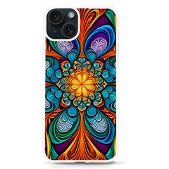 Pattern 2a Pattern 2 Iphone 15 Tpu Uv Print Case by 2607694