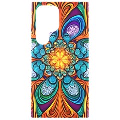 Pattern 2a Pattern 2 Samsung Galaxy S24 Ultra 6 9 Inch Black Tpu Uv Case by 2607694