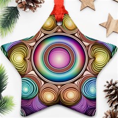 Pattern 3 Ornament (star)