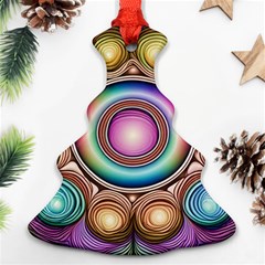 Pattern 3 Ornament (christmas Tree) 