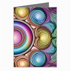 Pattern 3 Greeting Card by 2607694