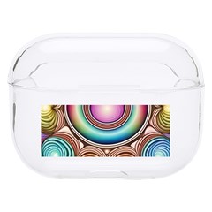 Pattern 3 Hard Pc Airpods Pro Case