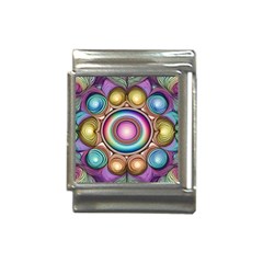 Pattern 3 Italian Charm (13mm) by 2607694