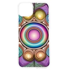 Pattern 3 Iphone 15 Tpu Uv Print Case by 2607694