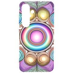 Pattern 3 Samsung Galaxy S24 6 2 Inch Black Tpu Uv Case