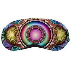 Pattern 3 Sleep Mask