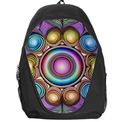 Pattern 3 Backpack Bag by 2607694