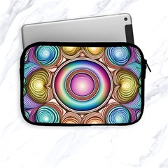 Pattern 3 Apple Ipad Mini Zipper Cases by 2607694