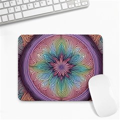 Pattern 4a Pattern 4 Small Mousepad by 2607694