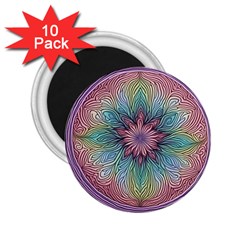 Pattern 4a Pattern 4 2 25  Magnets (10 Pack)  by 2607694