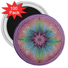 Pattern 4a Pattern 4 3  Magnets (100 Pack) by 2607694