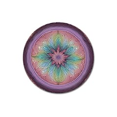 Pattern 4a Pattern 4 Magnet 3  (round) by 2607694