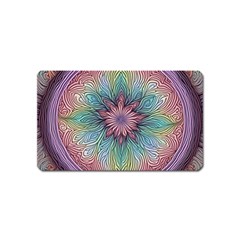 Pattern 4a Pattern 4 Magnet (name Card) by 2607694