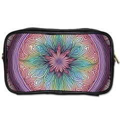 Pattern 4a Pattern 4 Toiletries Bag (two Sides) by 2607694