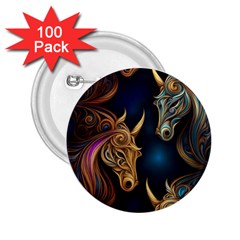 Pattern 5 2 25  Buttons (100 Pack)  by 2607694a