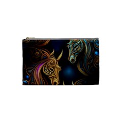 Pattern 5 Cosmetic Bag (small) by 2607694a