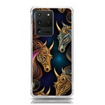 pattern 5 Samsung Galaxy S20 Ultra 6.9 Inch TPU UV Case Front