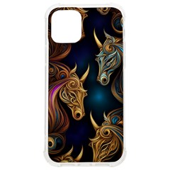 Pattern 5 Iphone 12/12 Pro Tpu Uv Print Case by 2607694a