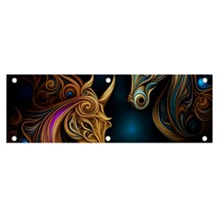 Pattern 5 Banner And Sign 6  X 2  by 2607694a