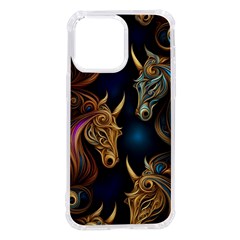 Pattern 5 Iphone 14 Pro Max Tpu Uv Print Case by 2607694a