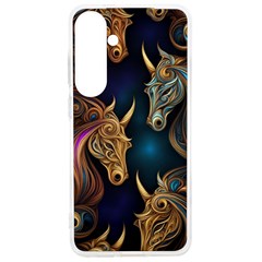 Pattern 5 Samsung Galaxy S24 Ultra 6 9 Inch Tpu Uv Case by 2607694a