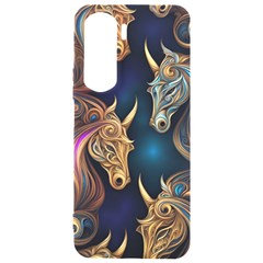 Pattern 5 Samsung Galaxy S24 Plus 6 7 Inch Black Tpu Uv Case by 2607694a