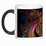 pattern with horses Morph Mug Left