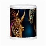 pattern with horses Morph Mug Center