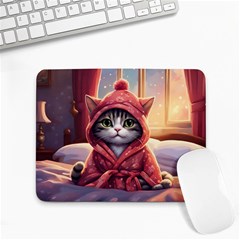 Cat 2 Small Mousepad by 2607694a