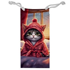 Cat 2 Jewelry Bag by 2607694a