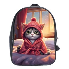 Cat 2 School Bag (large)