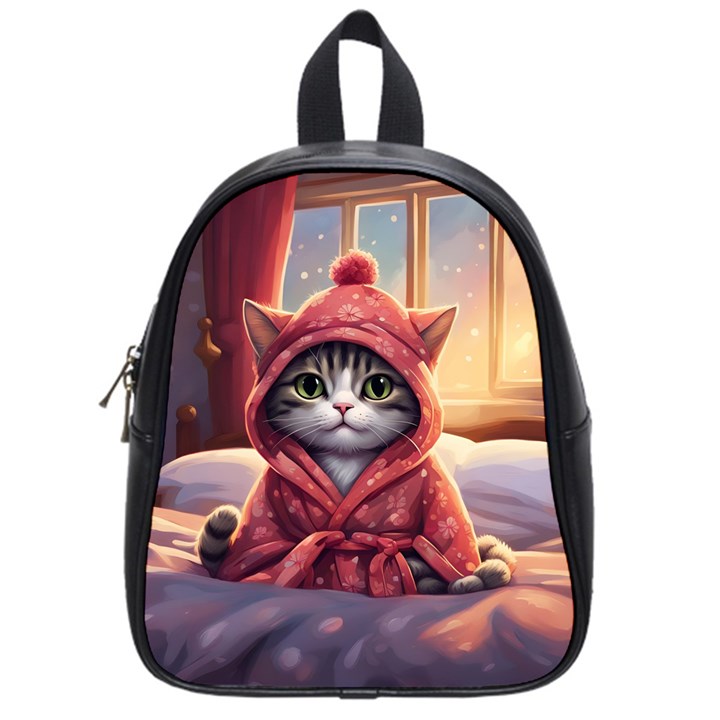 Cat 2 School Bag (Small)