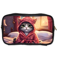 Cat 2 Toiletries Bag (two Sides) by 2607694a