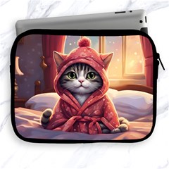 Cat 2 Apple Ipad 2/3/4 Zipper Cases by 2607694a