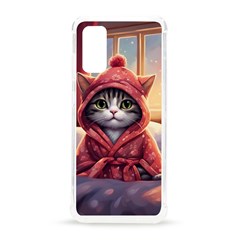 Cat 2 Samsung Galaxy S20 6 2 Inch Tpu Uv Case by 2607694a