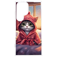 Cat 2 Samsung Galaxy S24 Plus 6 7 Inch Tpu Uv Case