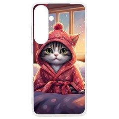 Cat 2 Samsung Galaxy S24 Ultra 6 9 Inch Tpu Uv Case by 2607694a