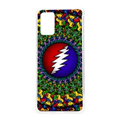 Grateful Dead Bear Pattern Samsung Galaxy S20 Plus 6 7 Inch Tpu Uv Case by Maspions