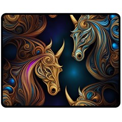 Schwarz Dg9jyfkze1mwpbzobw7q--1--fzuss 6 9444x (1) Two Sides Fleece Blanket (medium) by 2607694a