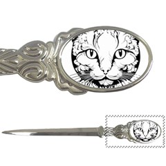 Cat - Artistic Paper Cut Letter Opener by 2607694c